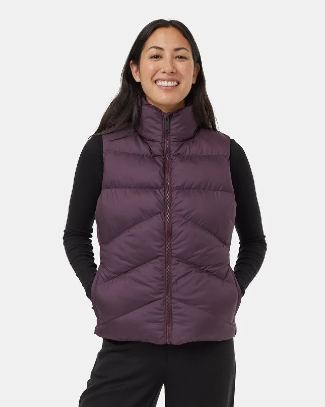 Cloud Shell Puffer Vest Country