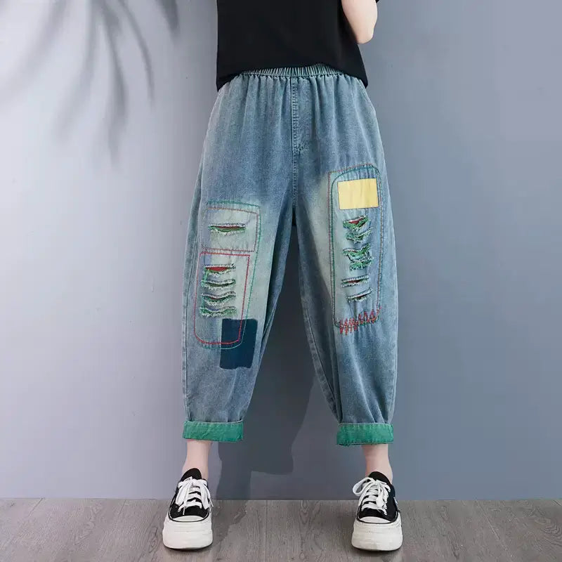 Babakud Women Vintage Relic Jeans Refined Women's 