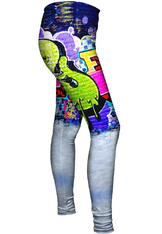 Graffiti And E Casual Women's Loose - fitting