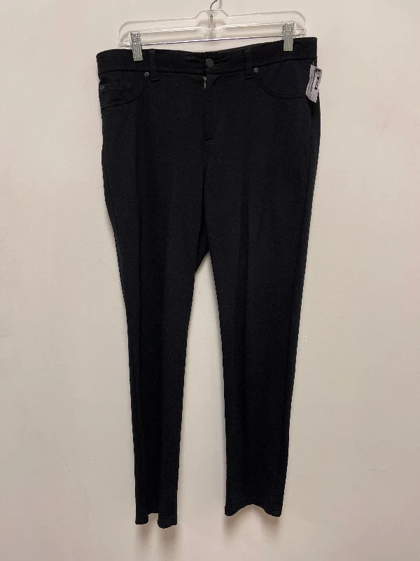 Jeans Skinny By Chicos In Black, Size: 10 European