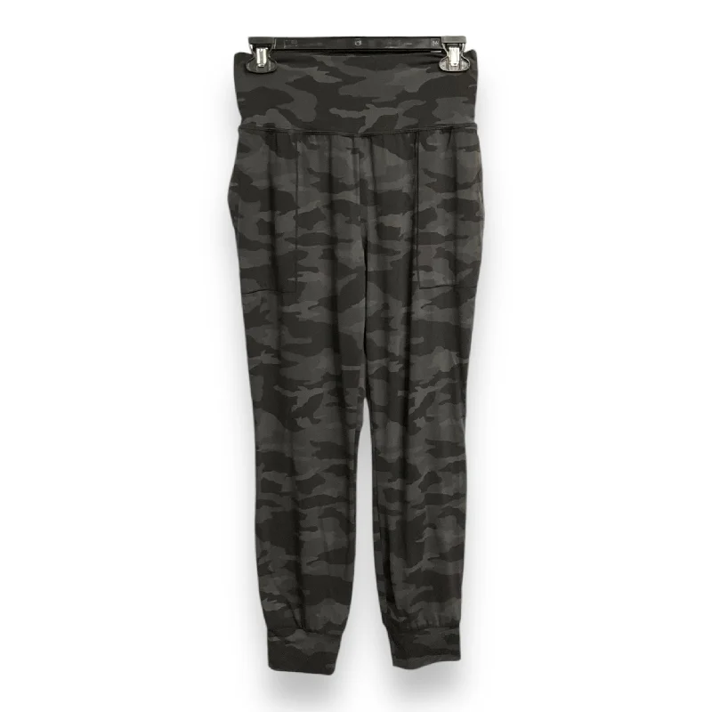 Athletic Leggings By Athleta In Black, Size: S Vacation