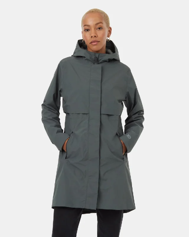 Nimbus Long Rain Jacket performance