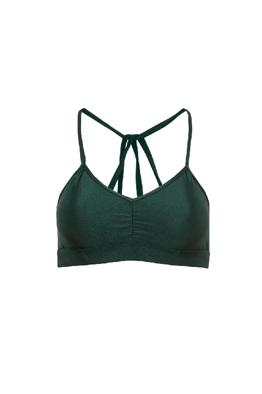 Emerald sports bra Confident Women's Power