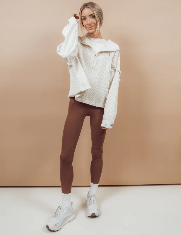 Dani Hoodie Dapper Women's Bow - adorned