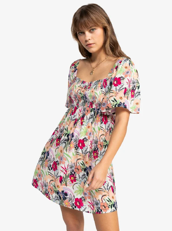 Golden Dawn Dress - Ash Rose Wallflower Confident Women's Power