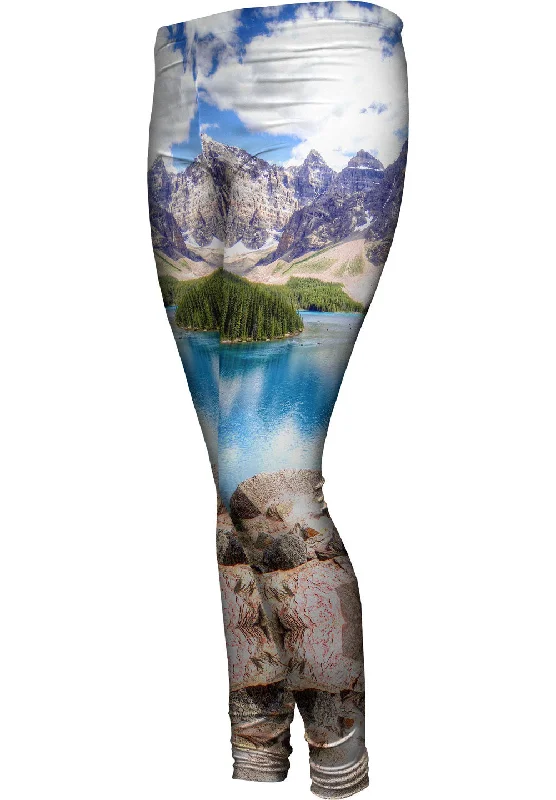 Moraine Lake Dapper Women's 1920S