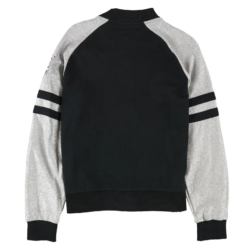 G-III Sports Womens Los Angeles Kings Sweatshirt, Black, Medium performance