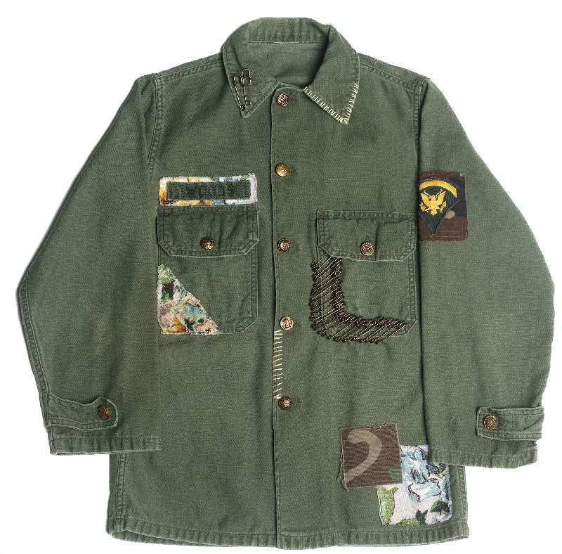 RILEY VINTAGE Heavy Metal Long Sleeve Work Shirt preorder ships in 2 weeks Refined Women's Classic RILEY VINTAGE Heavy Metal Long Sleeve Work Shirt preorder ships in 2 weeks Refined Women's Classic