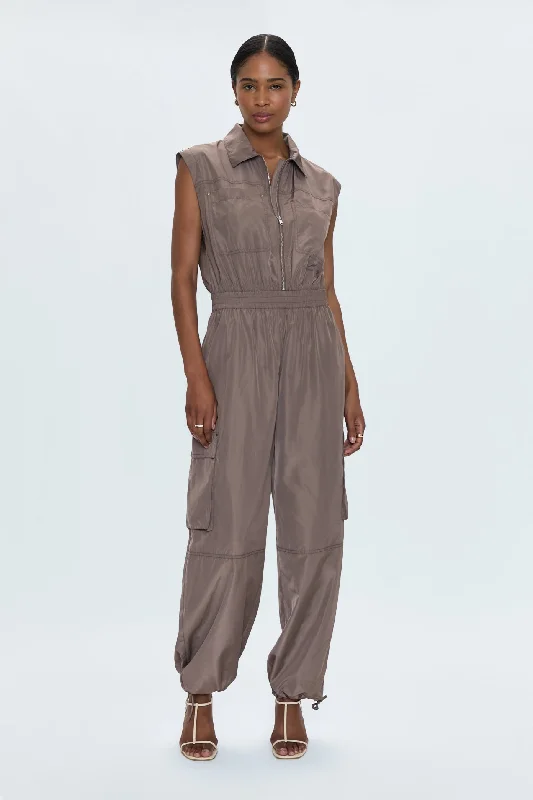 Becca Jumpsuit - Cedar Earthy Women's 