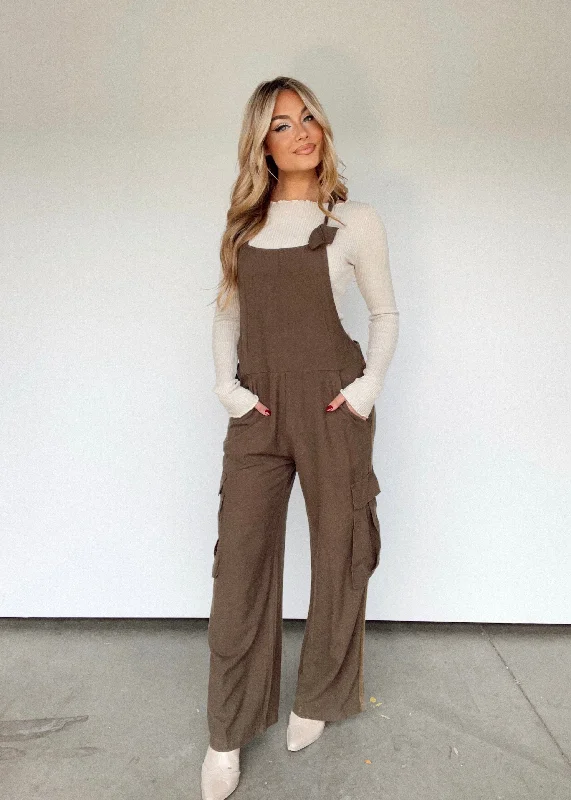 Leave It To Me Jumpsuit Cool Women's Skate