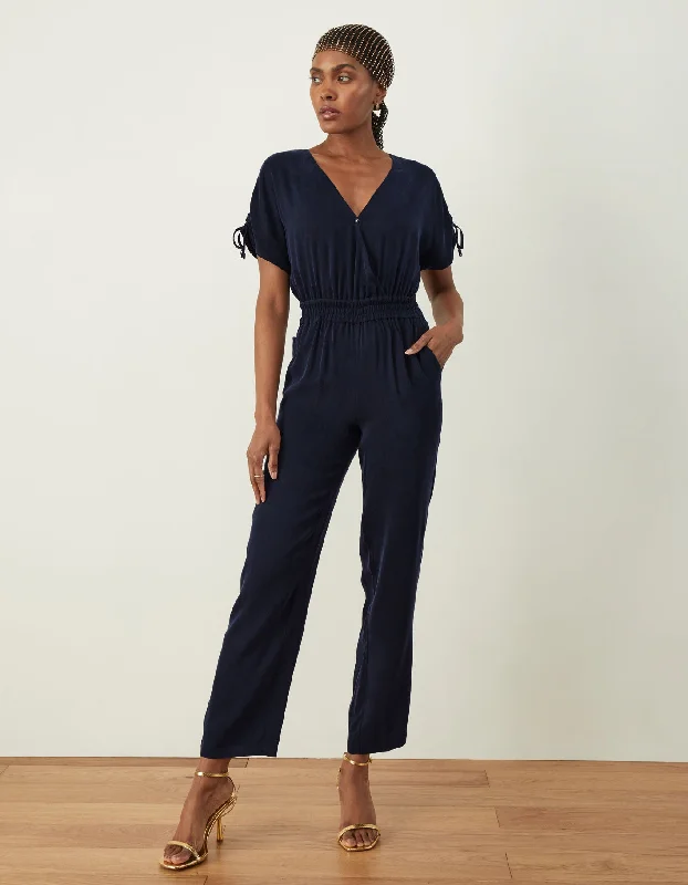 Cool Intentions Jumpsuit Practical Women's Quick - dry