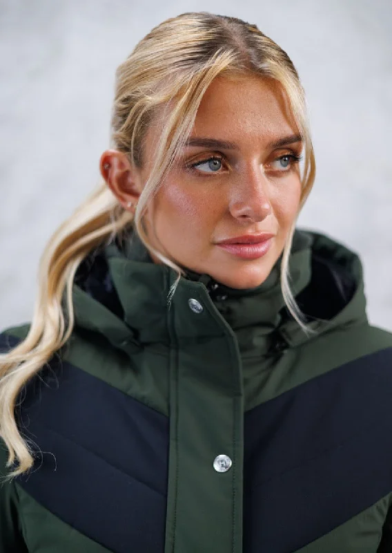Khaki Green