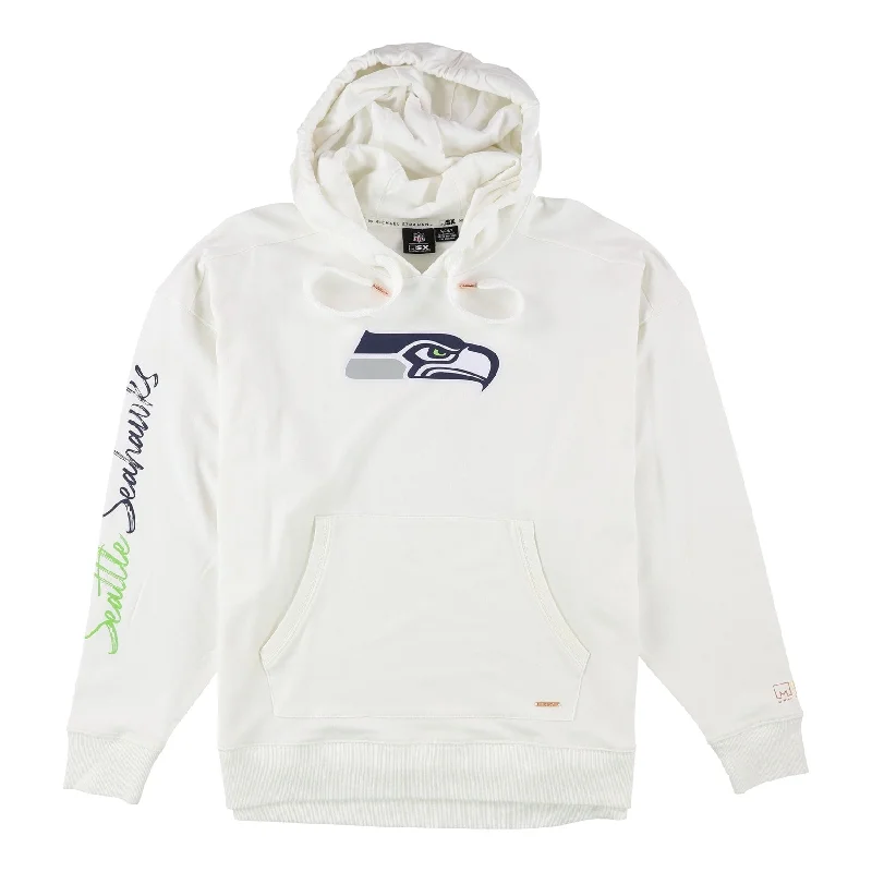 G-III Sports Womens Seattle Seahawks Hoodie Sweatshirt, Off-White, Small Streetwear Style for G-III Sports Womens Seattle Seahawks Hoodie Sweatshirt, Off-White, Small Streetwear Style for