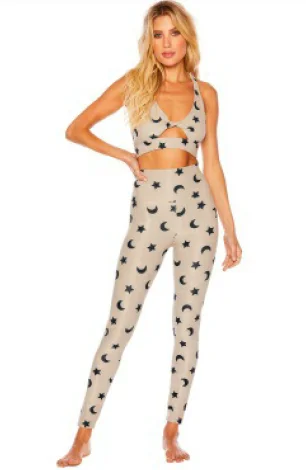 Moon & Star Twist Legging by Beach Riot Sophisticated Women's Tailored