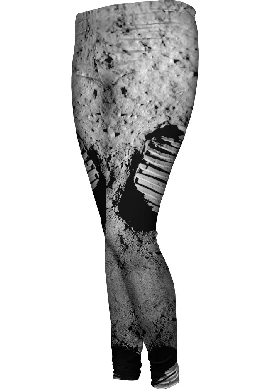 Apollo 11 Boot Print Dynamic Women's Moto