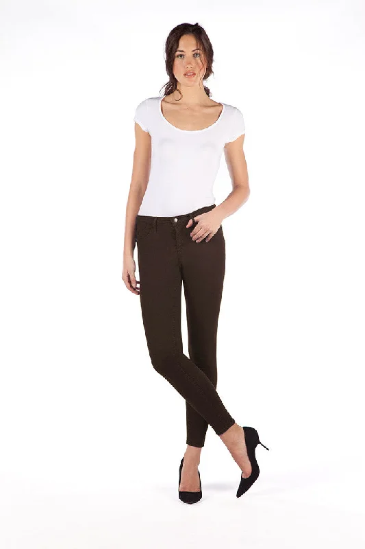 1330CO (Hot Chocolate skinny jeans) Traditional Women's Wool