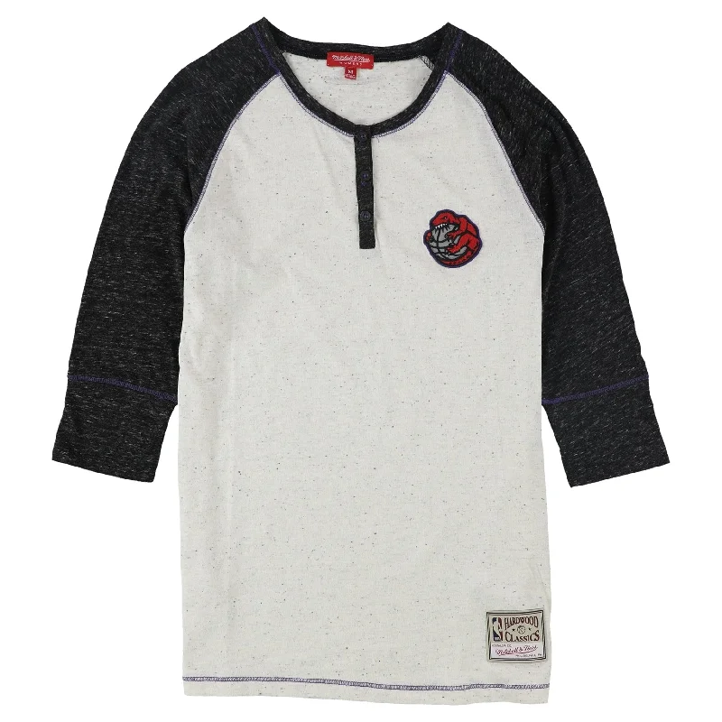 Mitchell & Ness Womens Nba Henley Shirt Dapper Women's 1920S