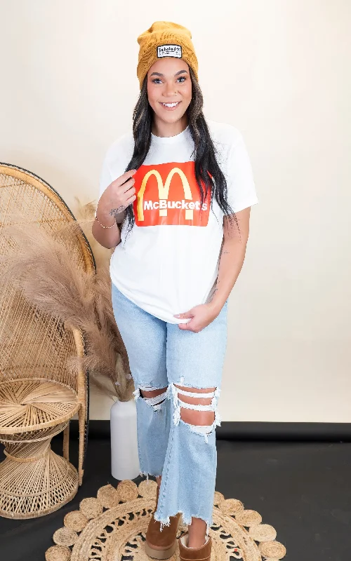 McBucket Graphic T-shirt performance