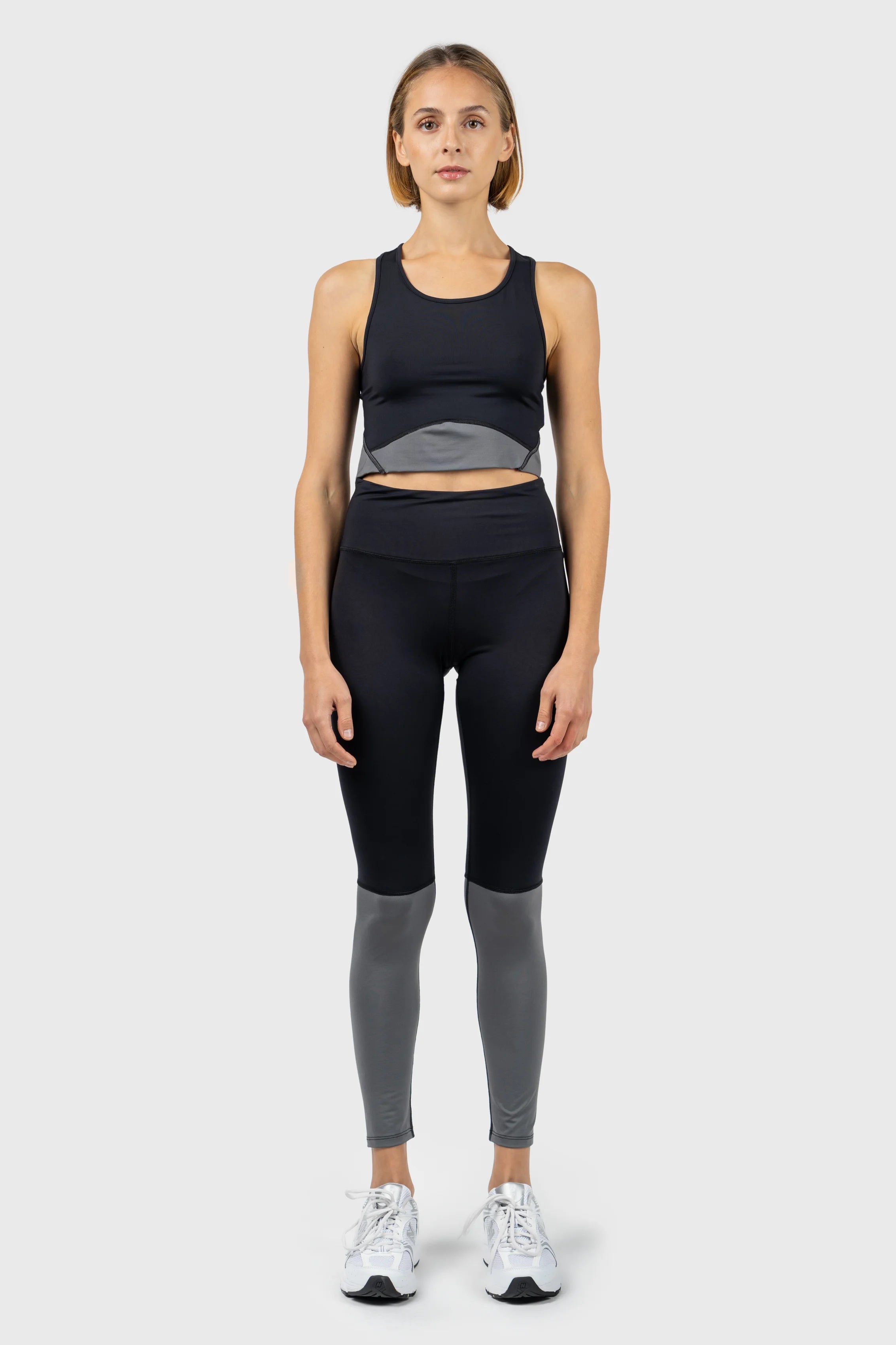 Cropped Tank Refined Women's 