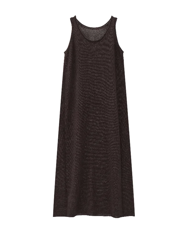 paper knit dress Classic Women's Tweed