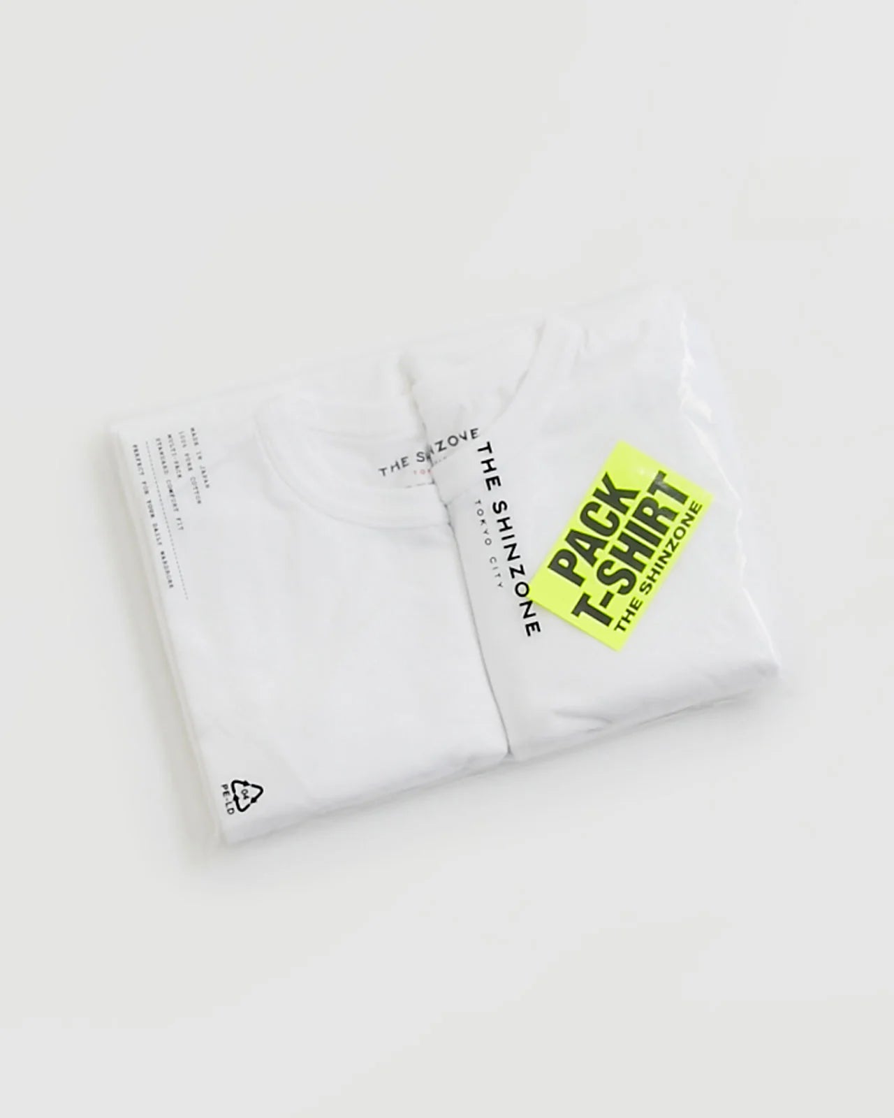 PACK TEE Sophisticated Women's 