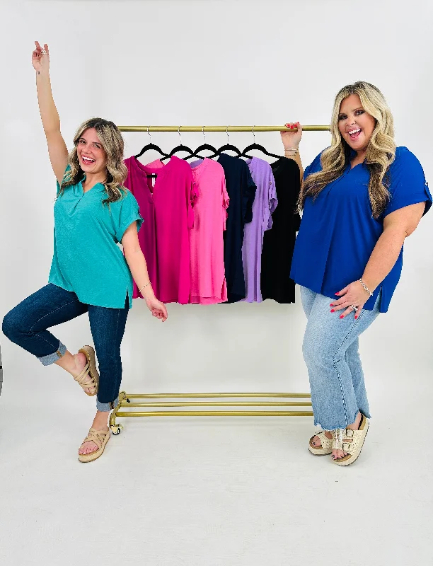 Get Up and Go Top-Multiple Colors! performance