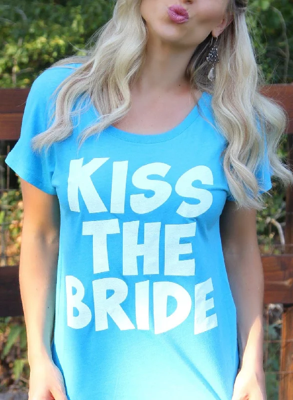 Kiss The Bride - Blue Vacation