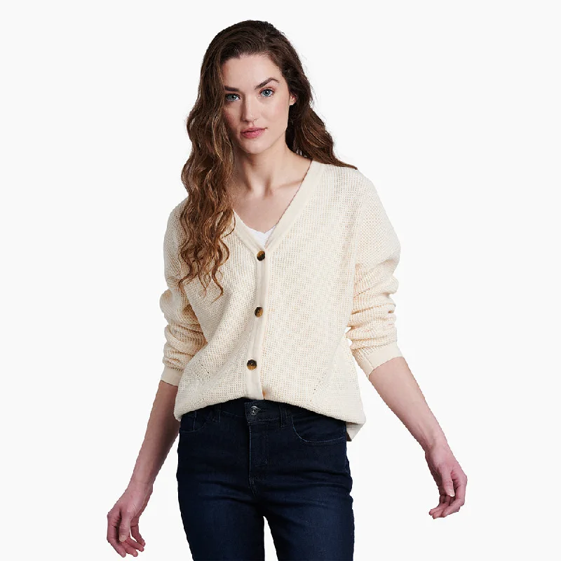 Kuhl Womens Brynn Cardigan Sweater 2025 Bohemian Women's Free