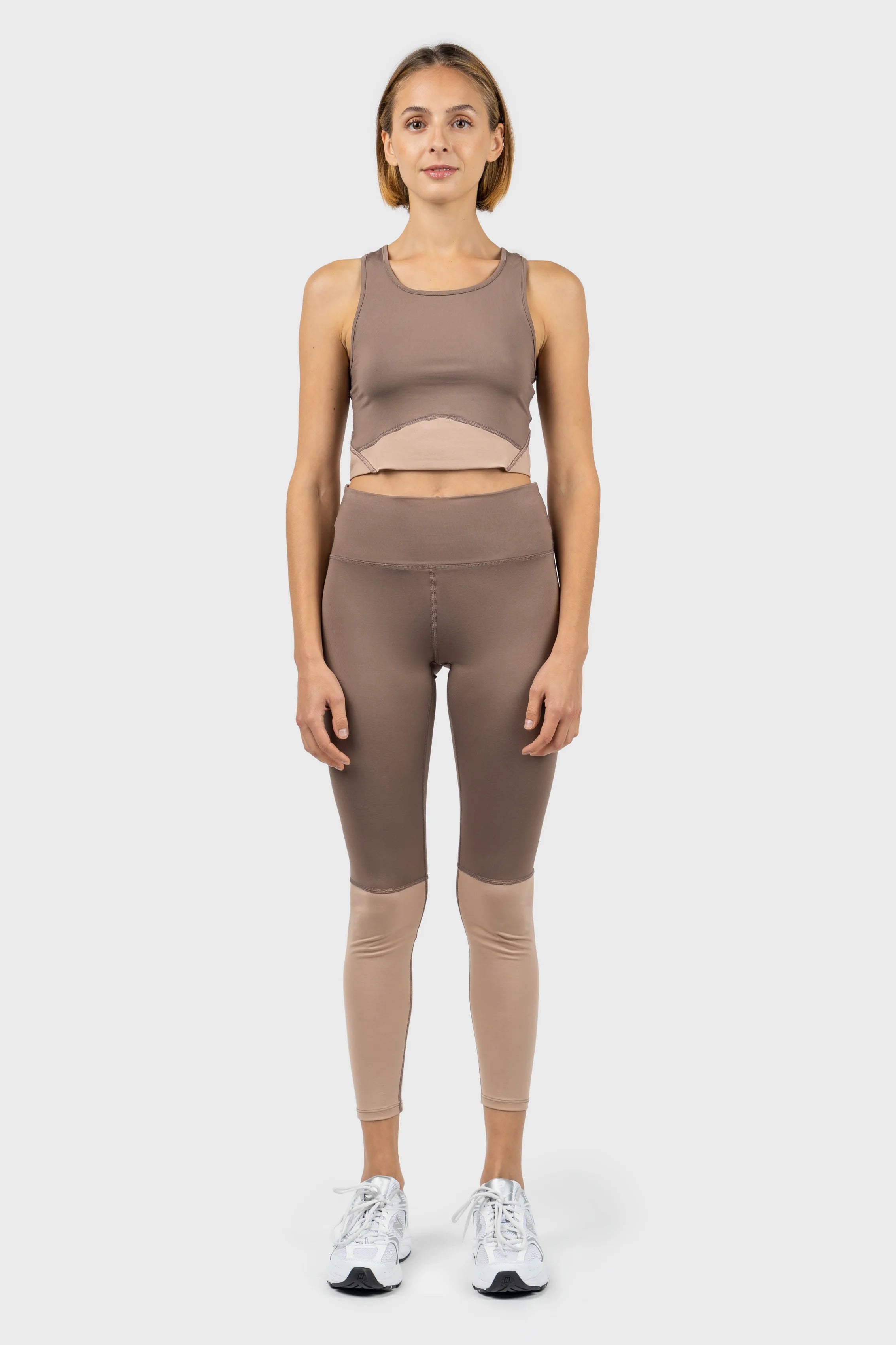 Cropped Tank Street