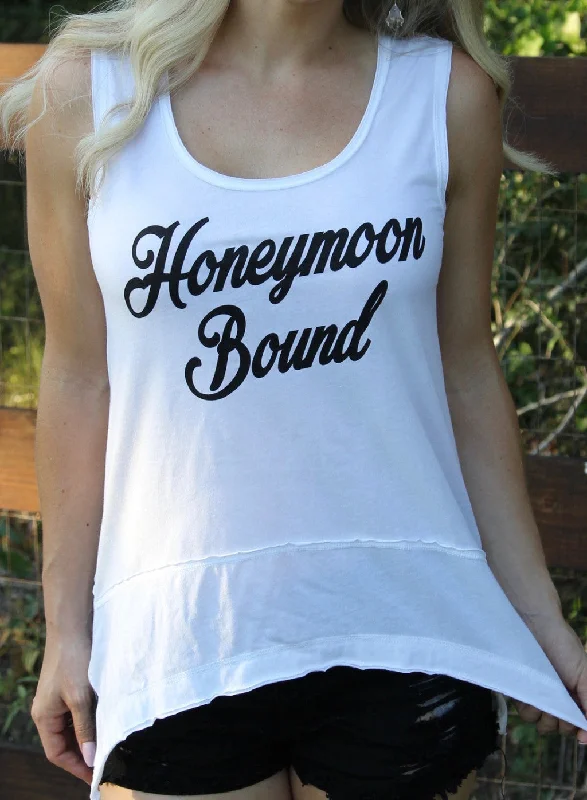 Honeymoon Bound Tank Cool Women's Skate