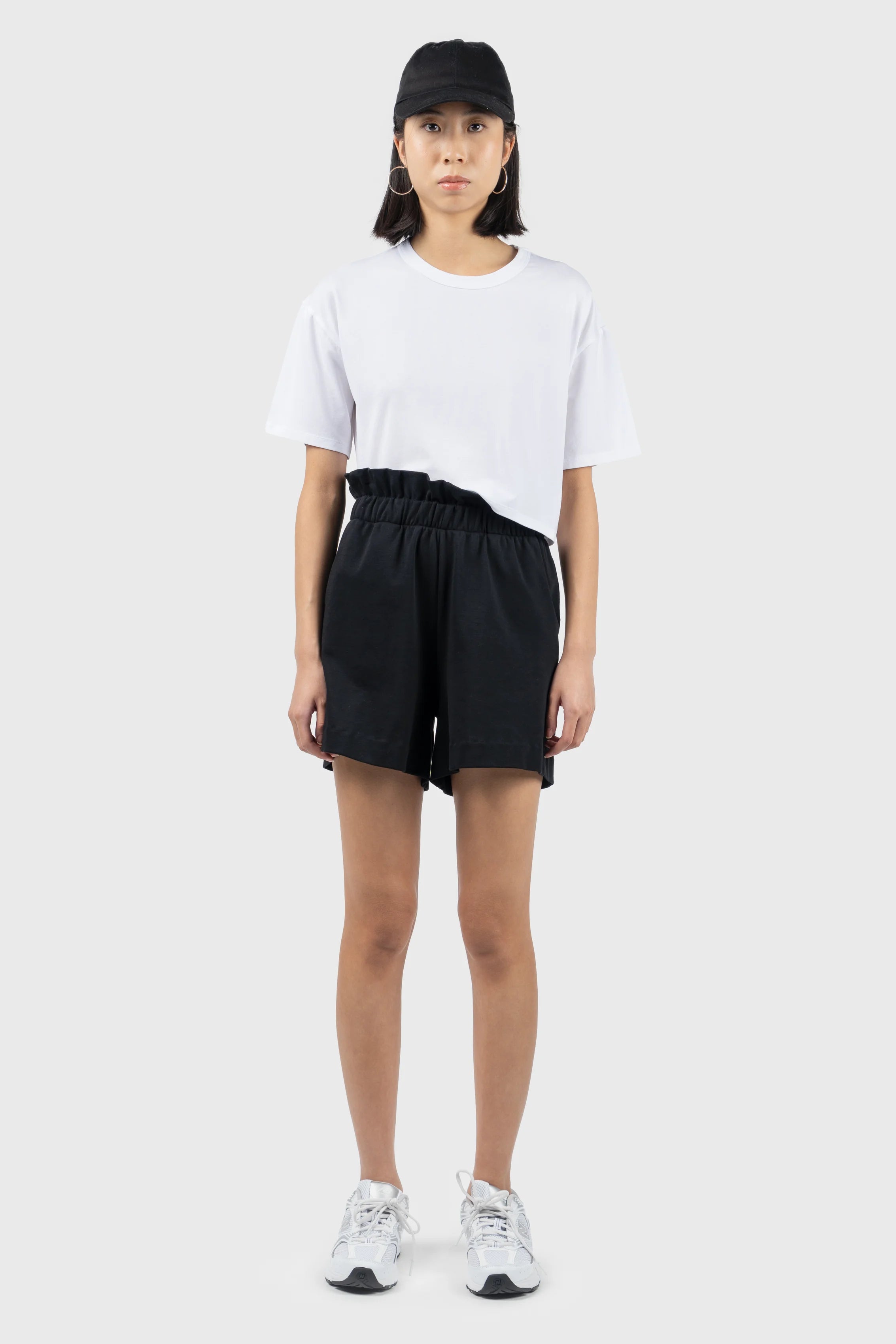 Be Loved Cropped T-shirt Refined Women's Classic 