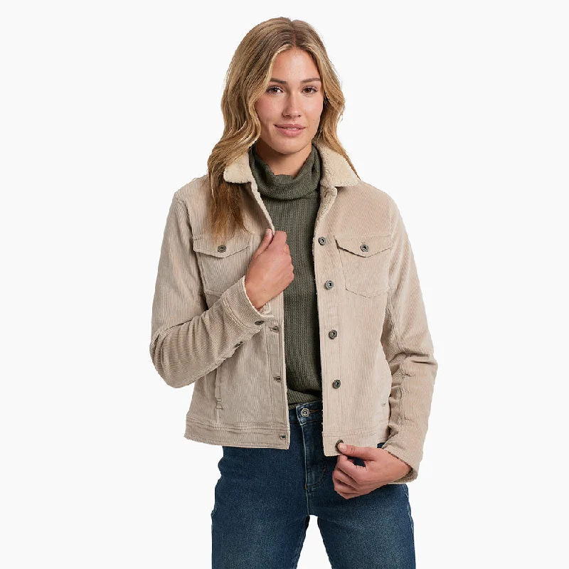 Kuhl Womens Astrid Lined Jacket 2025 Laid - back Women's Style