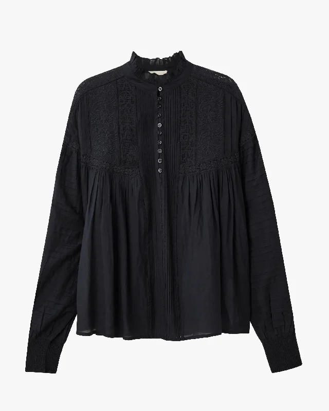 Dahlia Blouse garde