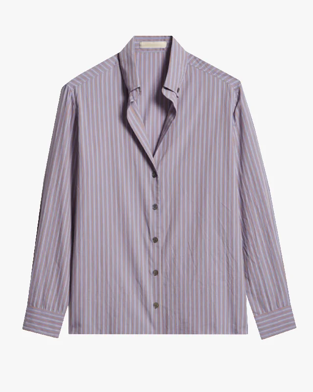 Druyat Striped Shirt Street