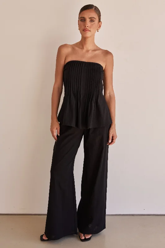 Tucker Set (Black) Sophisticated Women's 