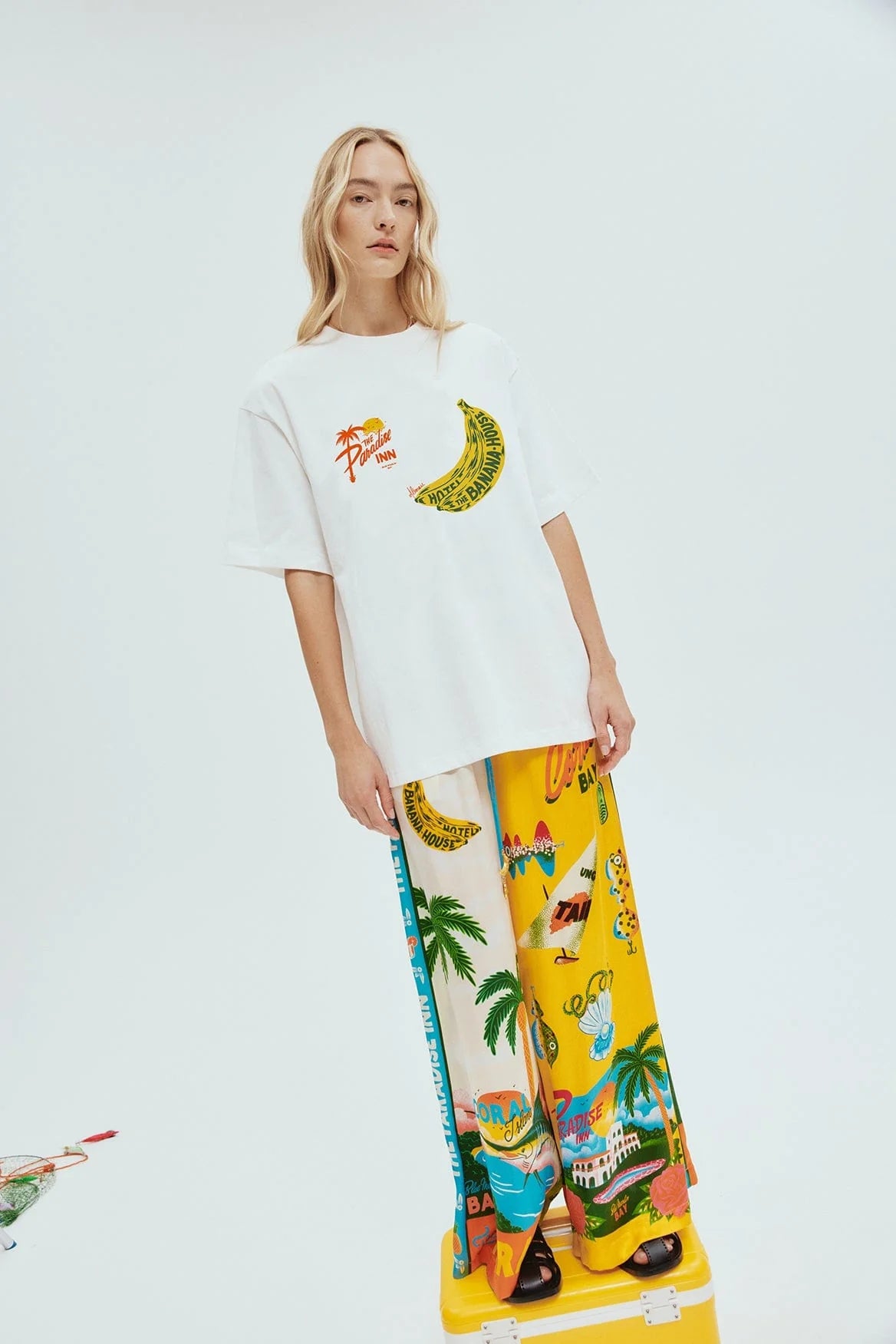 BANANA TEE Hip Women's Urban